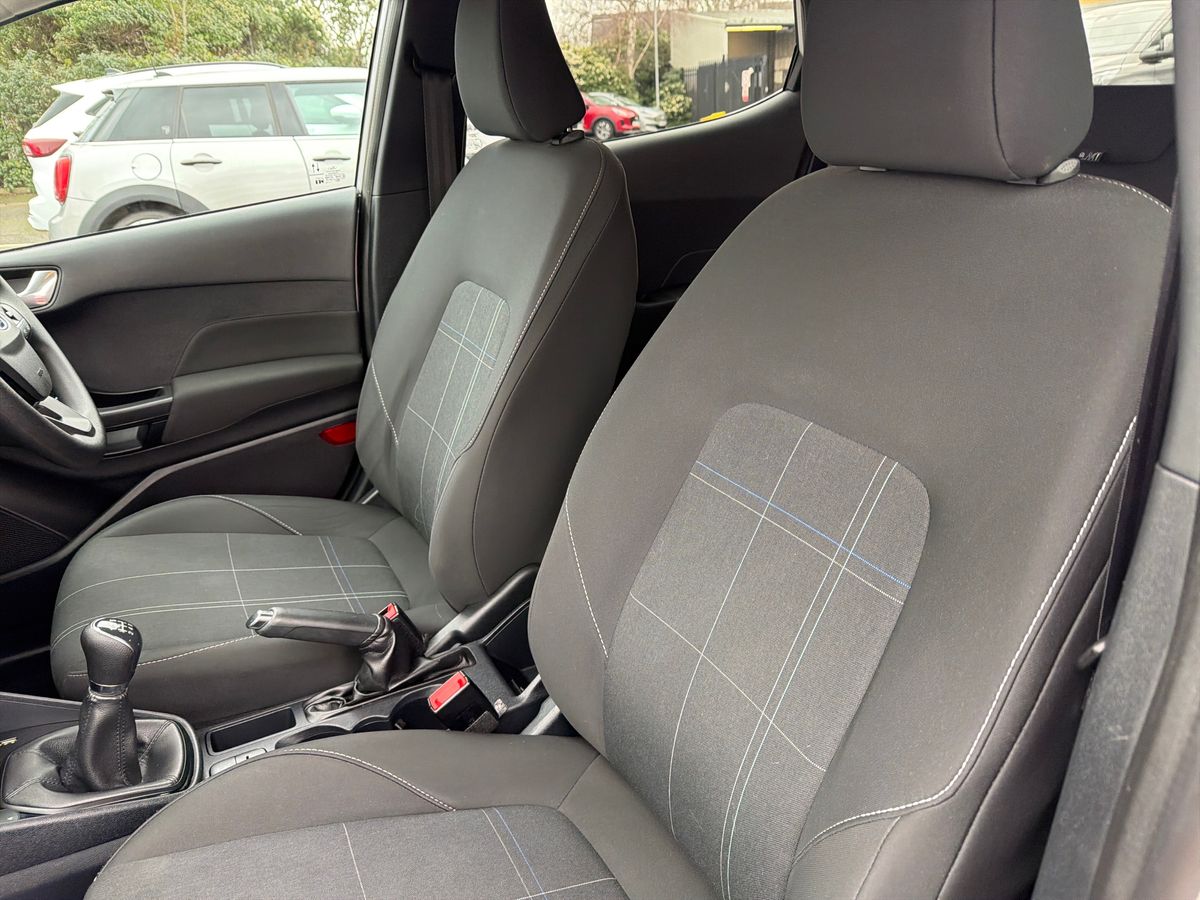 Used Ford Fiesta 2020 for sale - 77499559: Photo 13