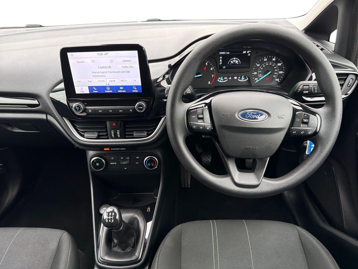 Used Ford Fiesta 2020 for sale - 77499559: Photo 16