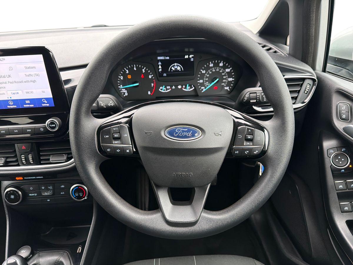 Used Ford Fiesta 2020 for sale - 77499559: Photo 17