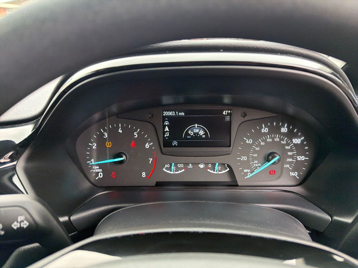 Used Ford Fiesta 2020 for sale - 77499559: Photo 18