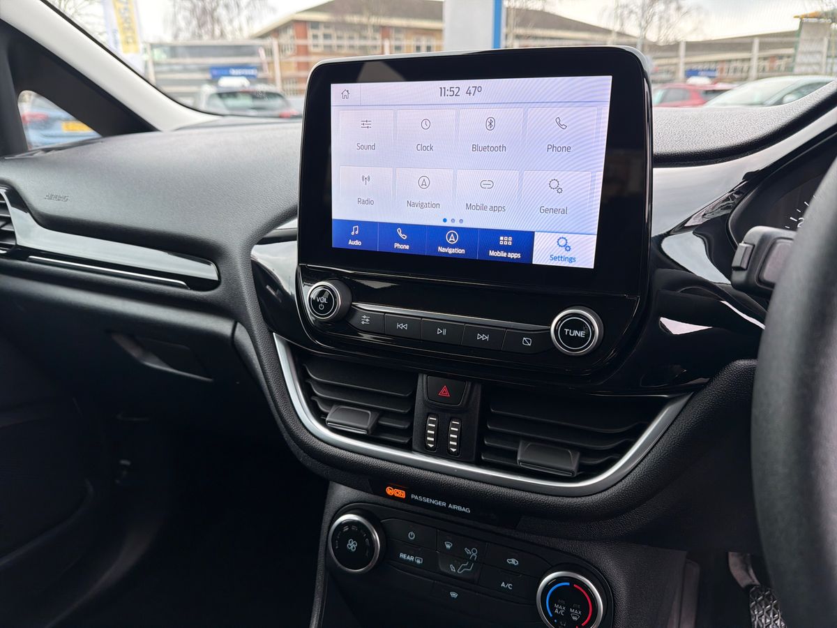 Used Ford Fiesta 2020 for sale - 77499559: Photo 19