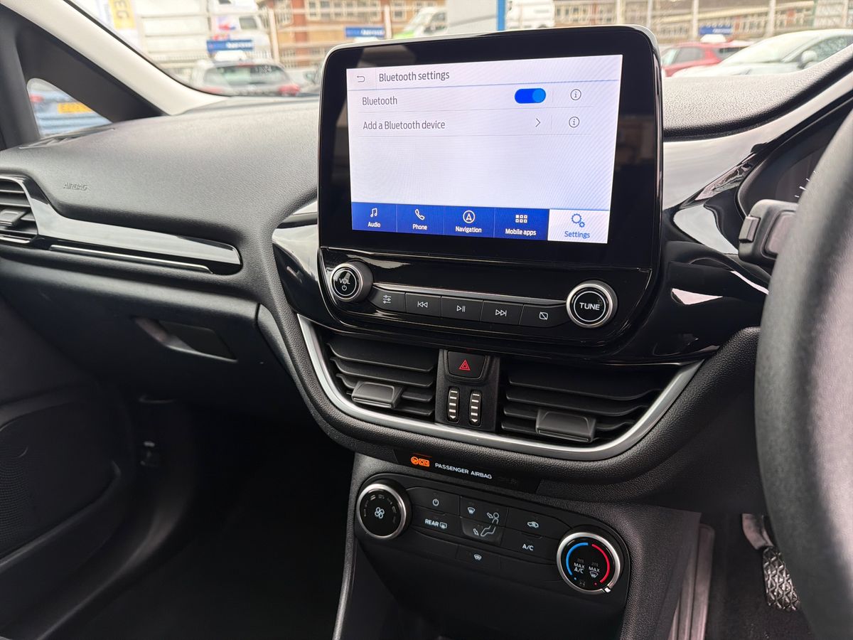 Used Ford Fiesta 2020 for sale - 77499559: Photo 21