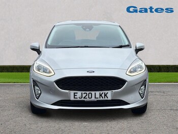 Used Ford Fiesta 2020 for sale - 77499559: Photo