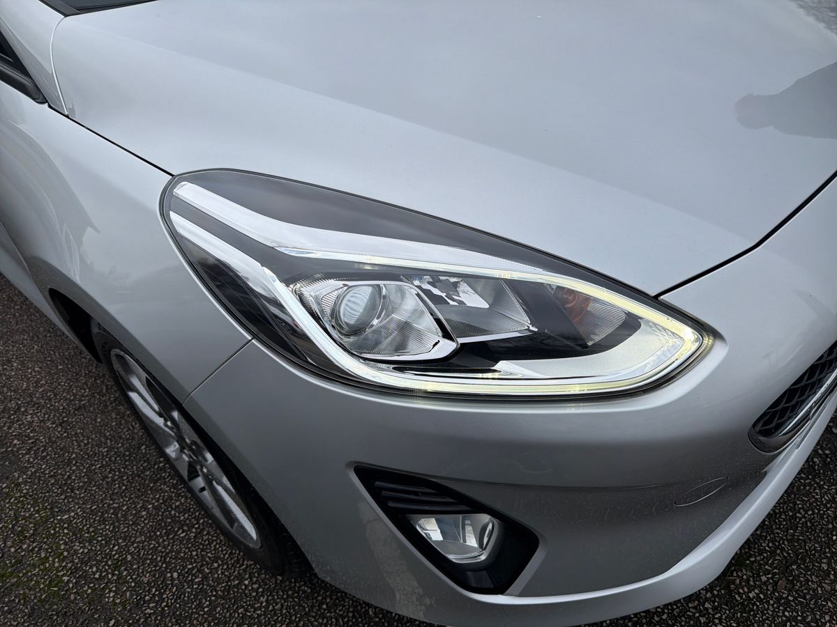 Used Ford Fiesta 2020 for sale - 77499559: Photo 32