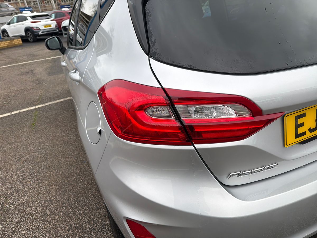 Used Ford Fiesta 2020 for sale - 77499559: Photo 33