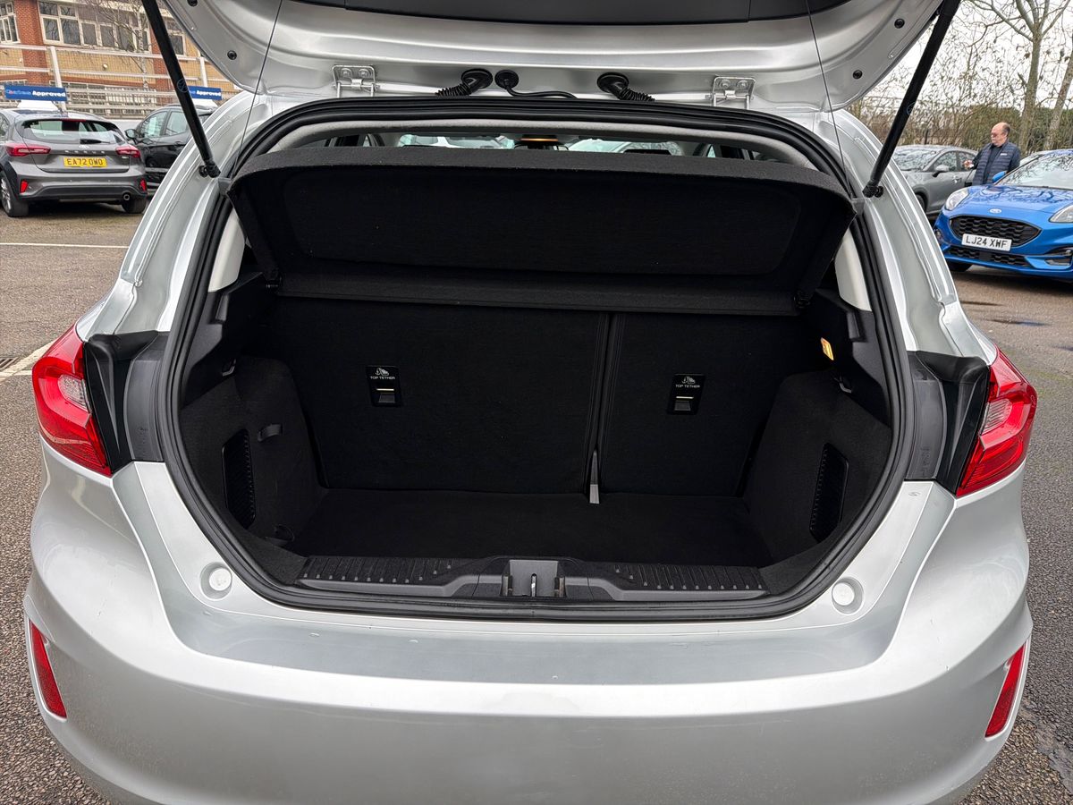 Used Ford Fiesta 2020 for sale - 77499559: Photo 34