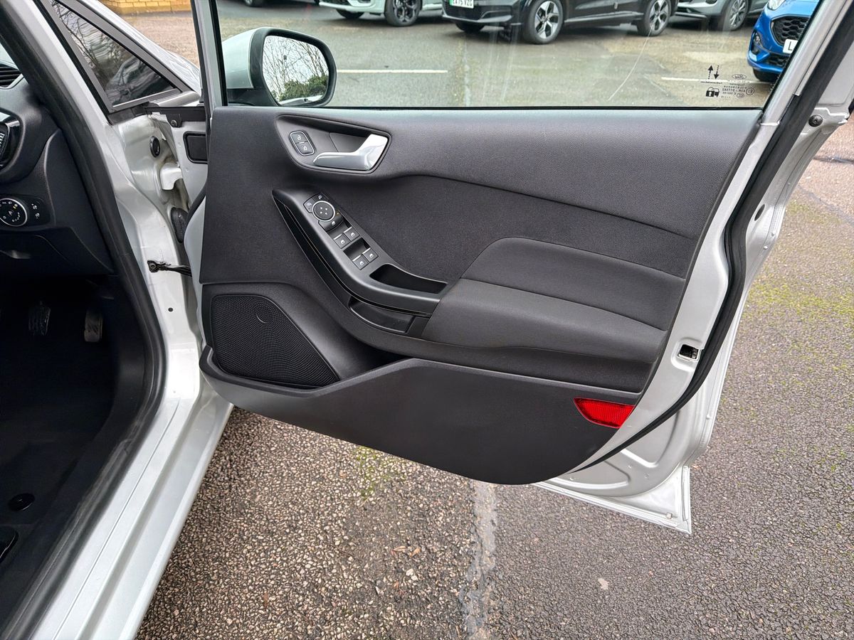 Used Ford Fiesta 2020 for sale - 77499559: Photo 35