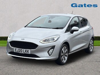 Used Ford Fiesta 2020 for sale - 77499559: Photo
