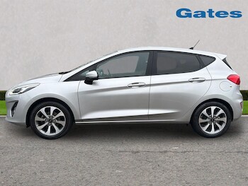 Used Ford Fiesta 2020 for sale - 77499559: Photo