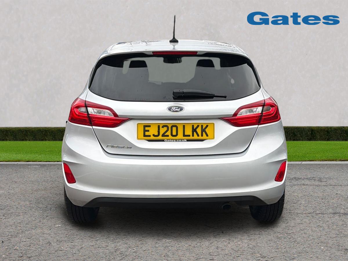 Used Ford Fiesta 2020 for sale - 77499559: Photo 6