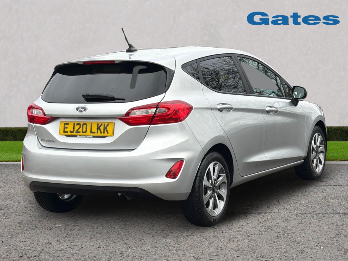 Used Ford Fiesta 2020 for sale - 77499559: Photo 7