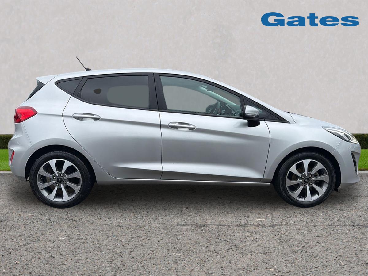 Used Ford Fiesta 2020 for sale - 77499559: Photo 8