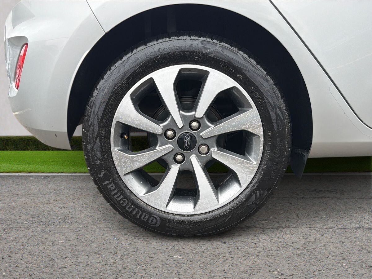 Used Ford Fiesta 2020 for sale - 77499559: Photo 9