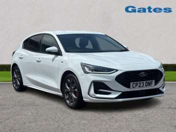 2023 - 1.0 EcoBoost Hybrid mHEV 155 ST-Line Edition 5dr