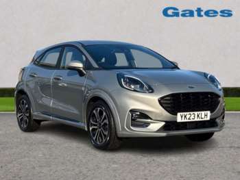 2023 - 5Dr ST-Line 1.0 MHEV 155PS