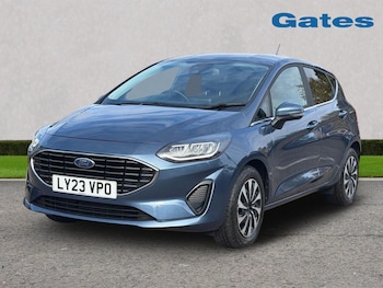 Used Ford Fiesta 2023 for sale - 79547135: Photo