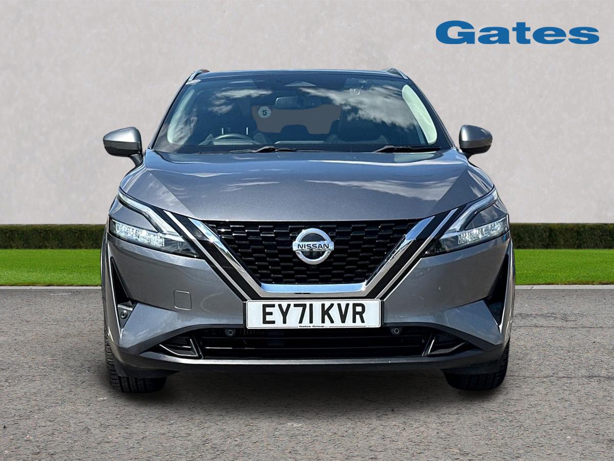 Used Nissan Qashqai 2021 for sale - 76007655: Photo 2