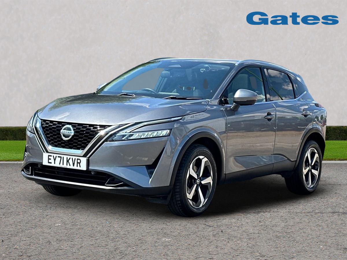Used Nissan Qashqai 2021 for sale - 76007655: Photo 3
