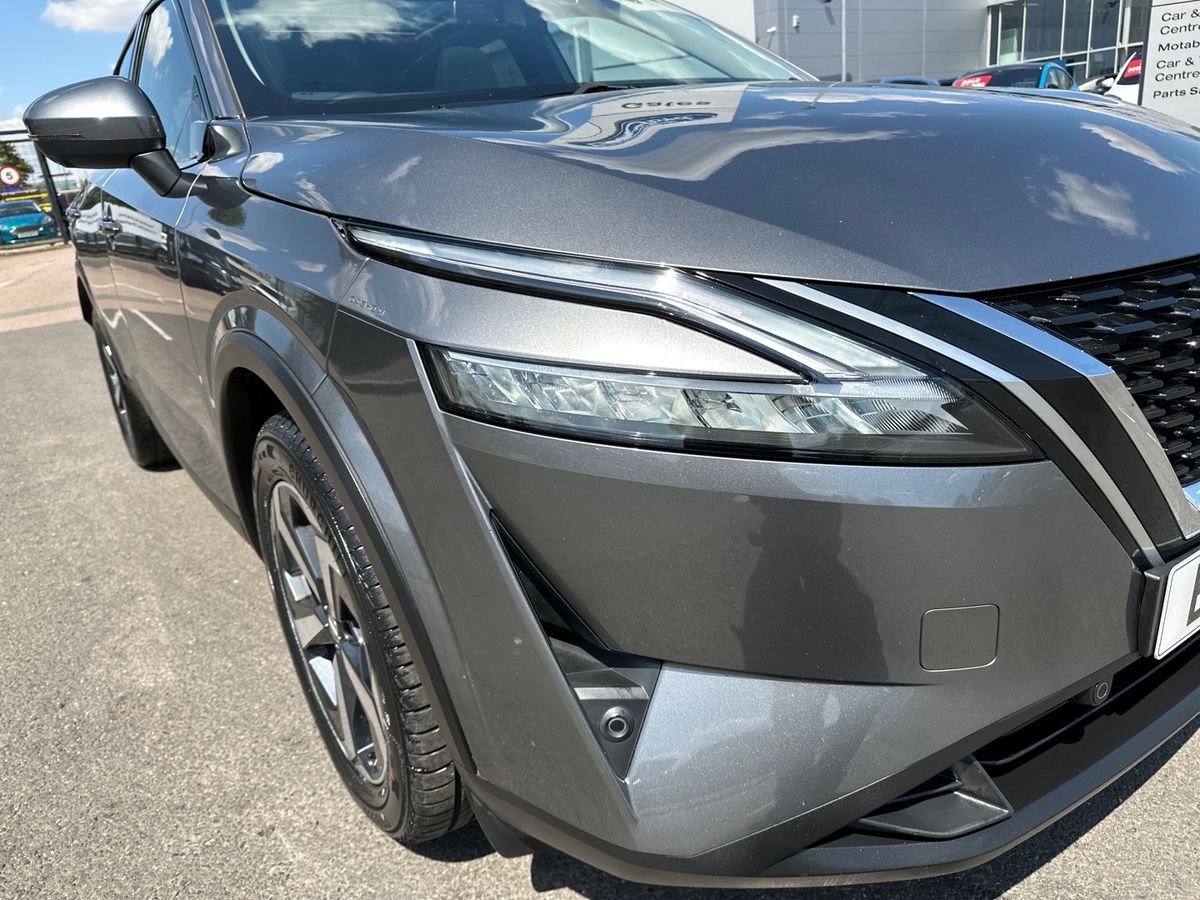 Used Nissan Qashqai 2021 for sale - 76007655: Photo 32