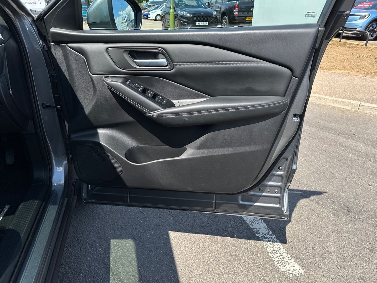 Used Nissan Qashqai 2021 for sale - 76007655: Photo 35