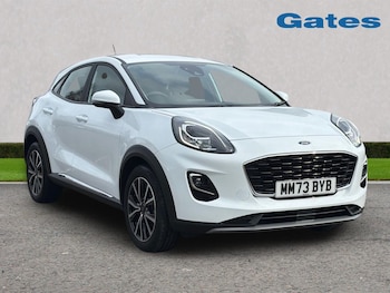 Ford Puma feature image