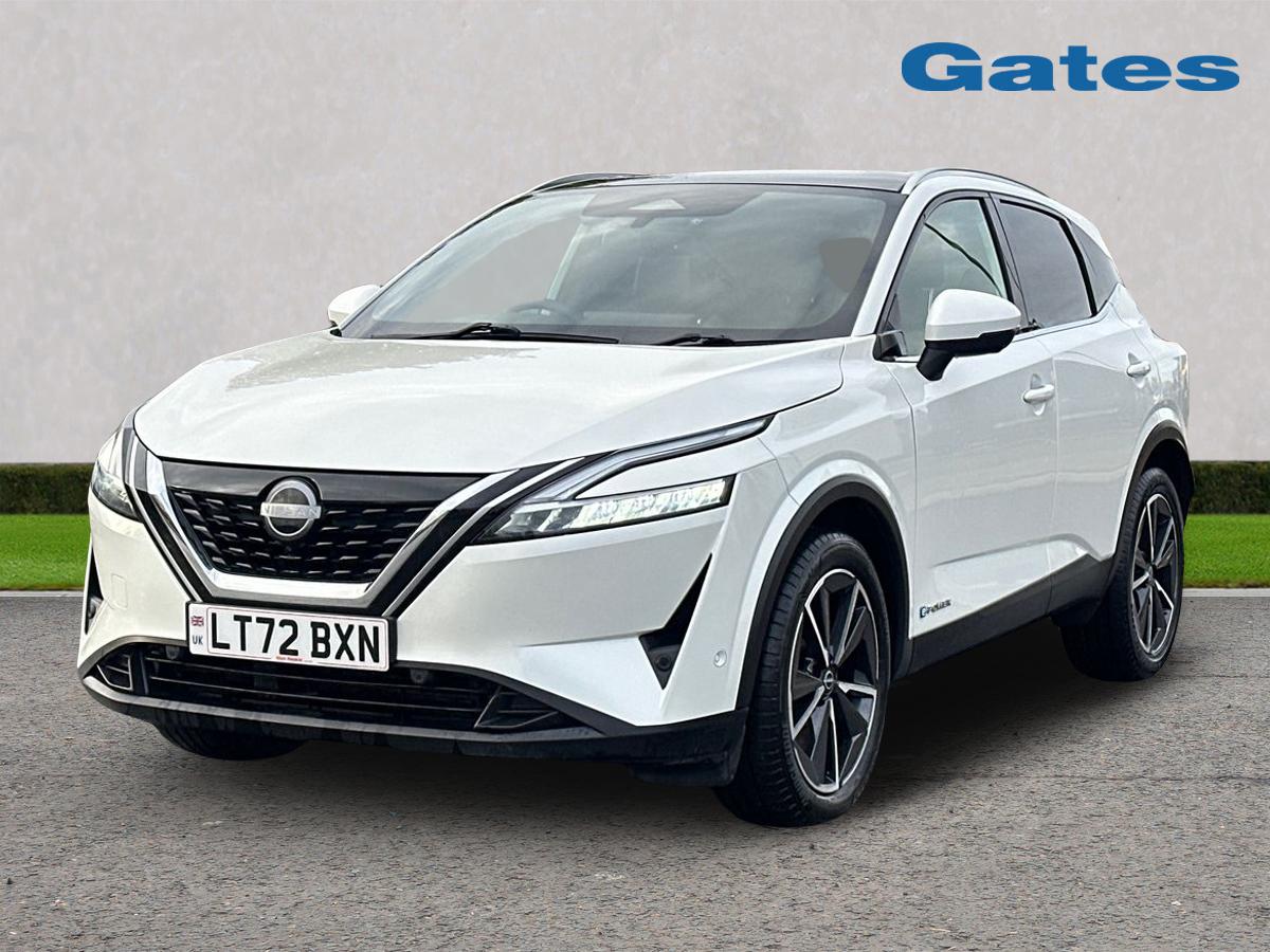 Used Nissan Qashqai 2022 for sale - 77492618: Photo 3