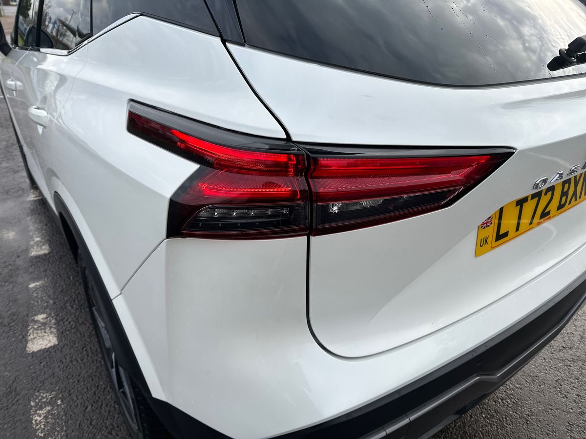 Used Nissan Qashqai 2022 for sale - 77492618: Photo 33