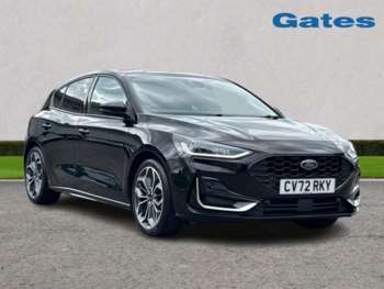 2022 - 1.0 EcoBoost Hybrid mHEV 155 ST-Line Vign 5dr Auto