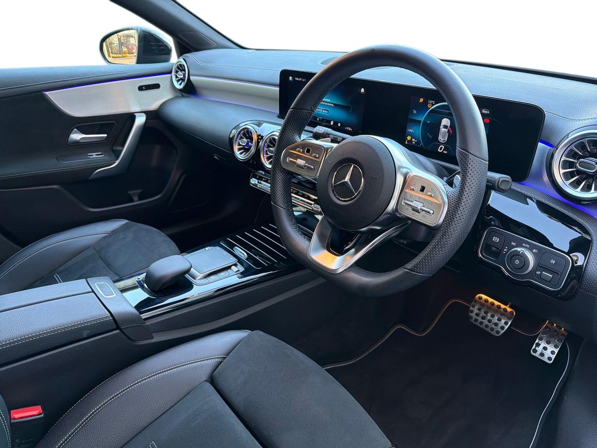 Used Mercedes-Benz A-Class 2022 for sale - 77205628: Photo 10