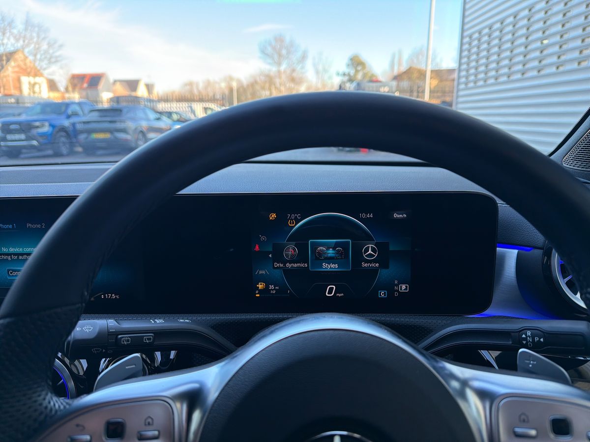 Used Mercedes-Benz A-Class 2022 for sale - 77205628: Photo 18