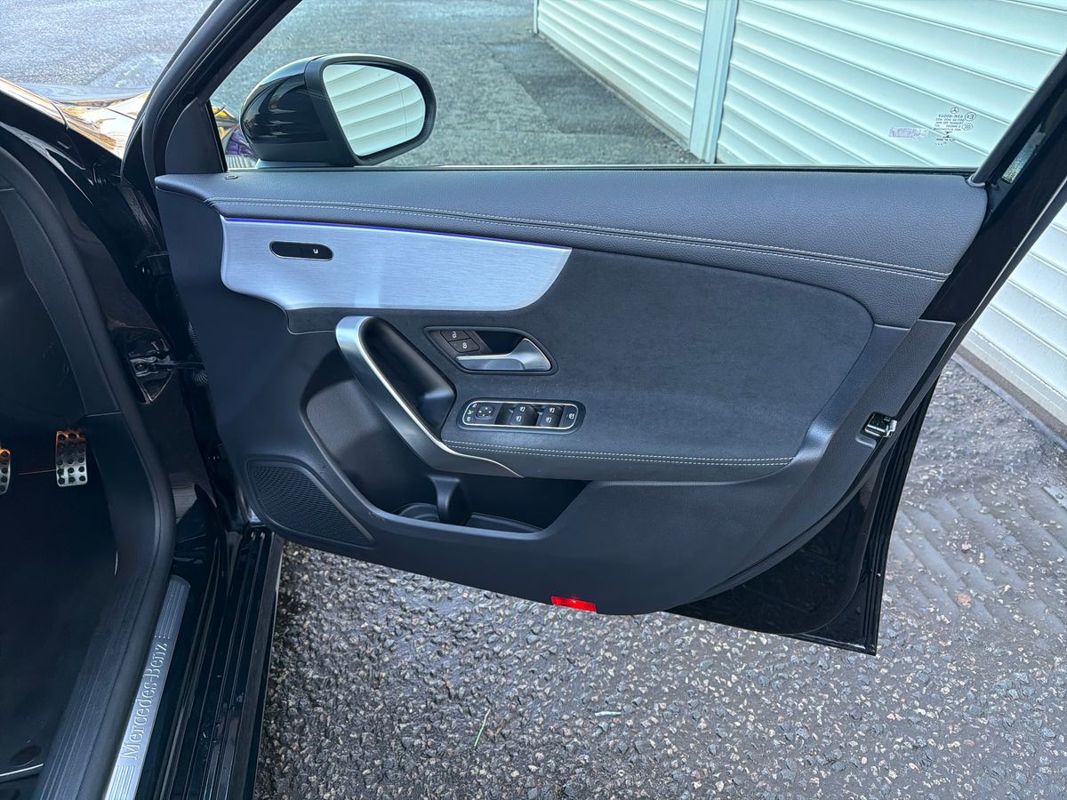 Used Mercedes-Benz A-Class 2022 for sale - 77205628: Photo 35