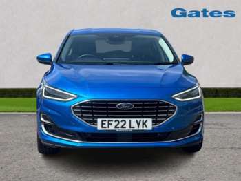Used Ford Focus 2022 for sale - 74540277: Photo