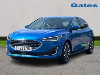Used Ford Focus 2022 for sale - 74540277: Photo