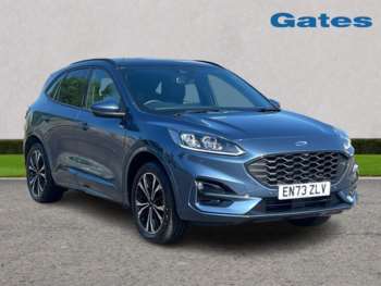 2024 - 5Dr ST-Line X Edition 2.5 PHEV 225PS 2WD Auto