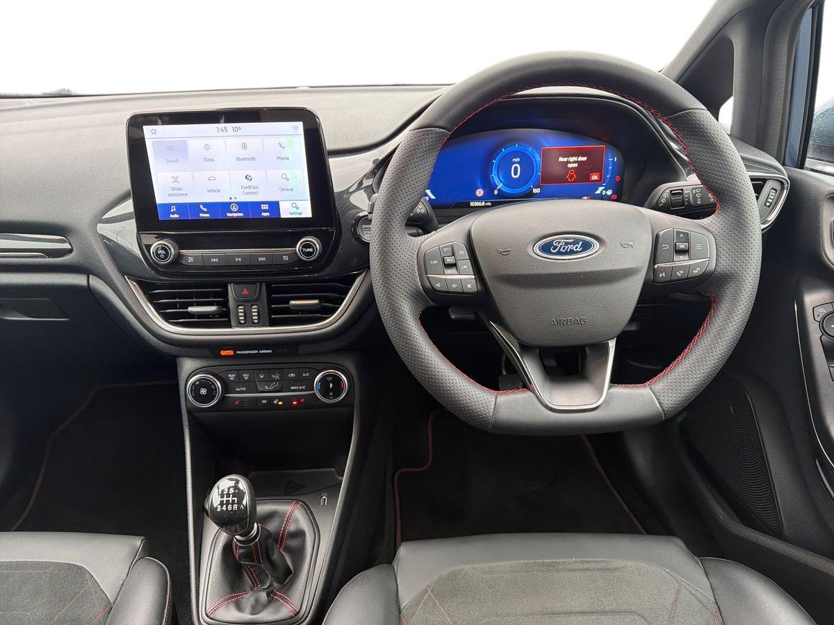 Used Ford Fiesta 2023 for sale - 77627540: Photo 16