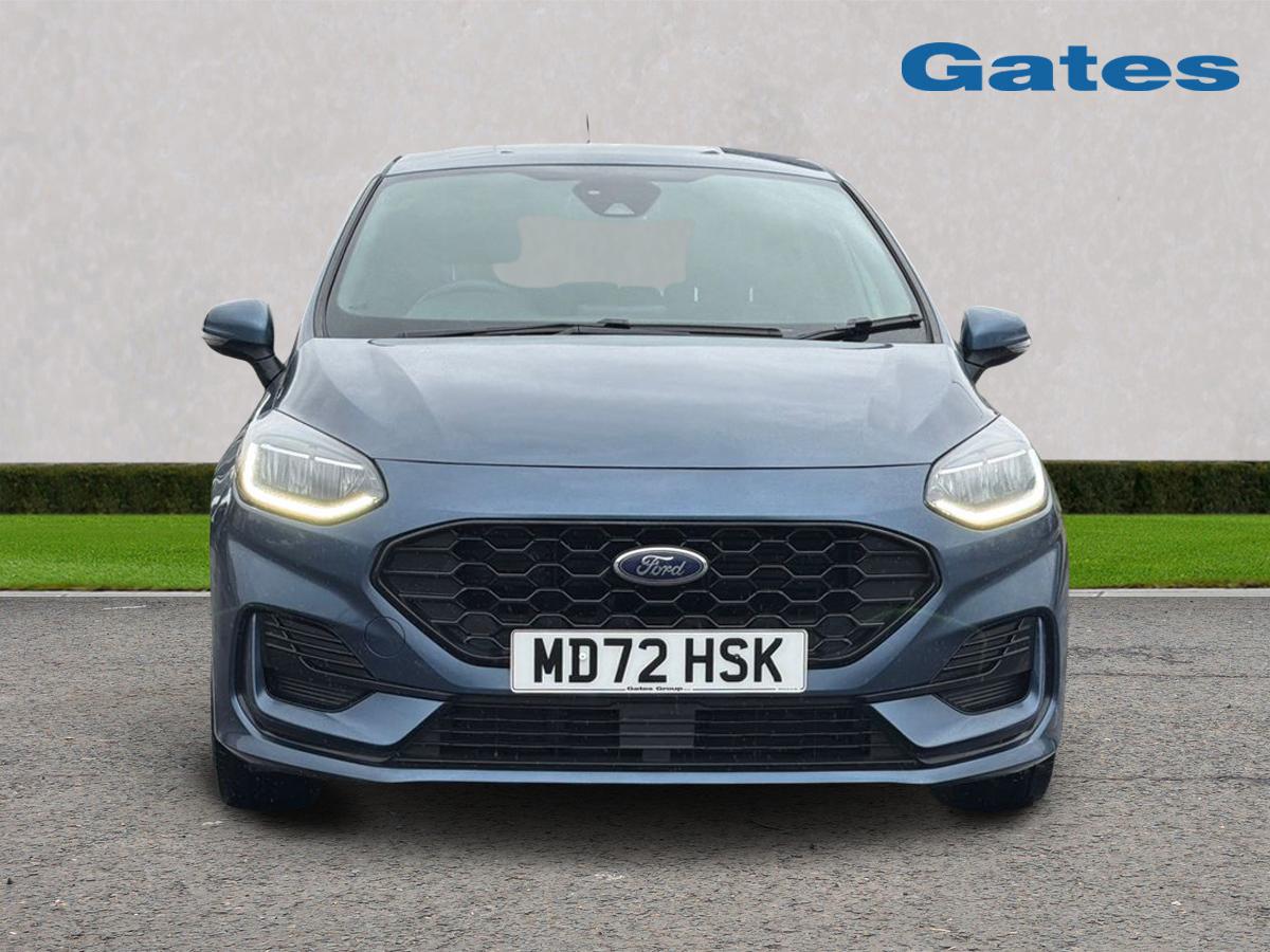 Used Ford Fiesta 2023 for sale - 77627540: Photo 2