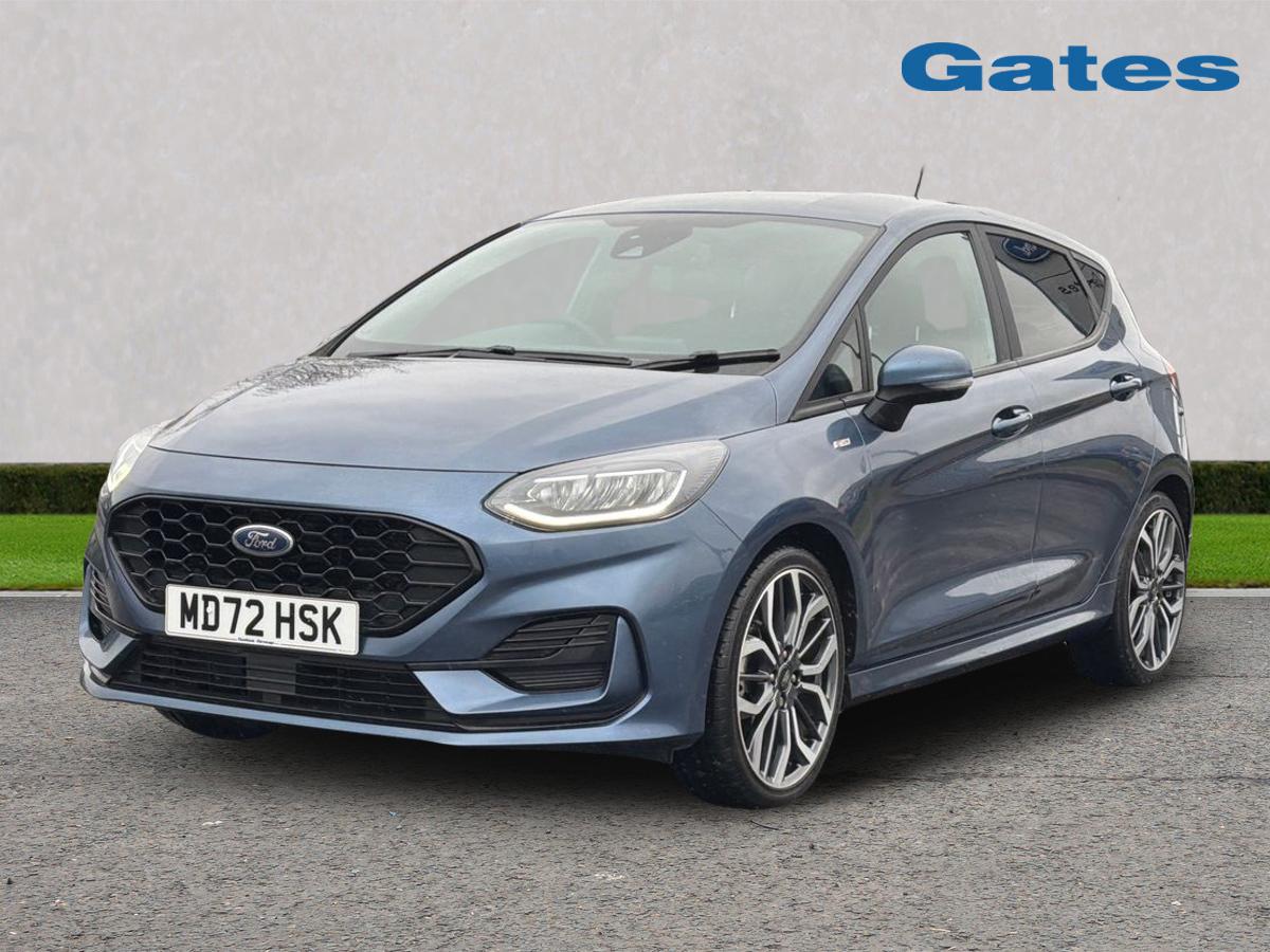 Used Ford Fiesta 2023 for sale - 77627540: Photo 3