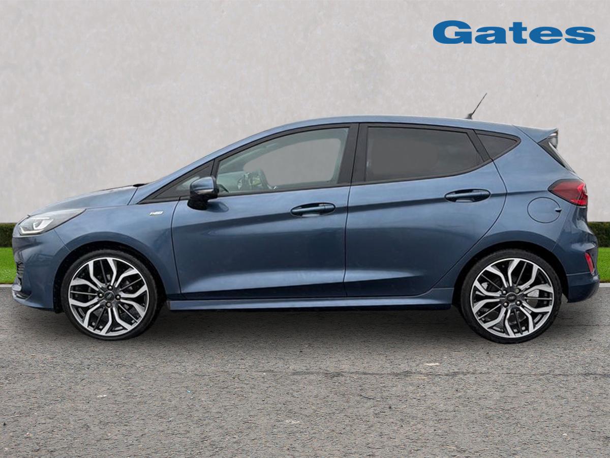 Used Ford Fiesta 2023 for sale - 77627540: Photo 4