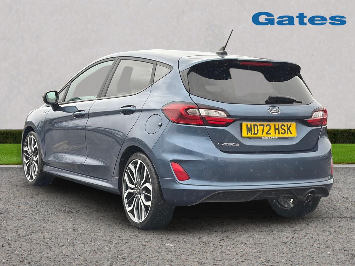 Used Ford Fiesta 2023 for sale - 77627540: Photo 5