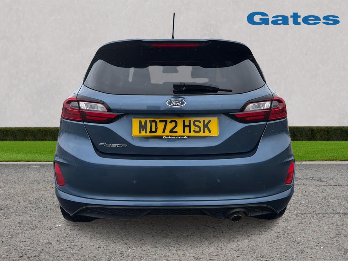 Used Ford Fiesta 2023 for sale - 77627540: Photo 6