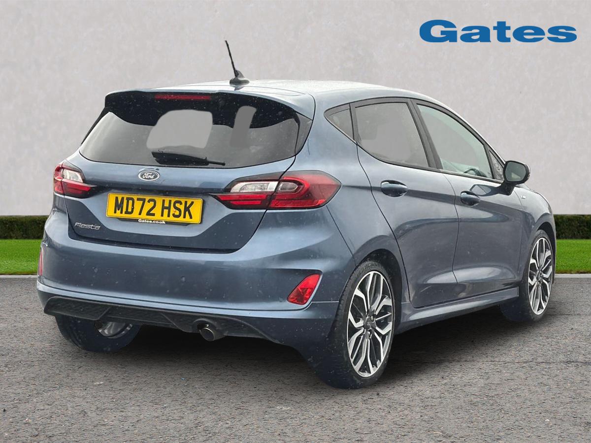 Used Ford Fiesta 2023 for sale - 77627540: Photo 7