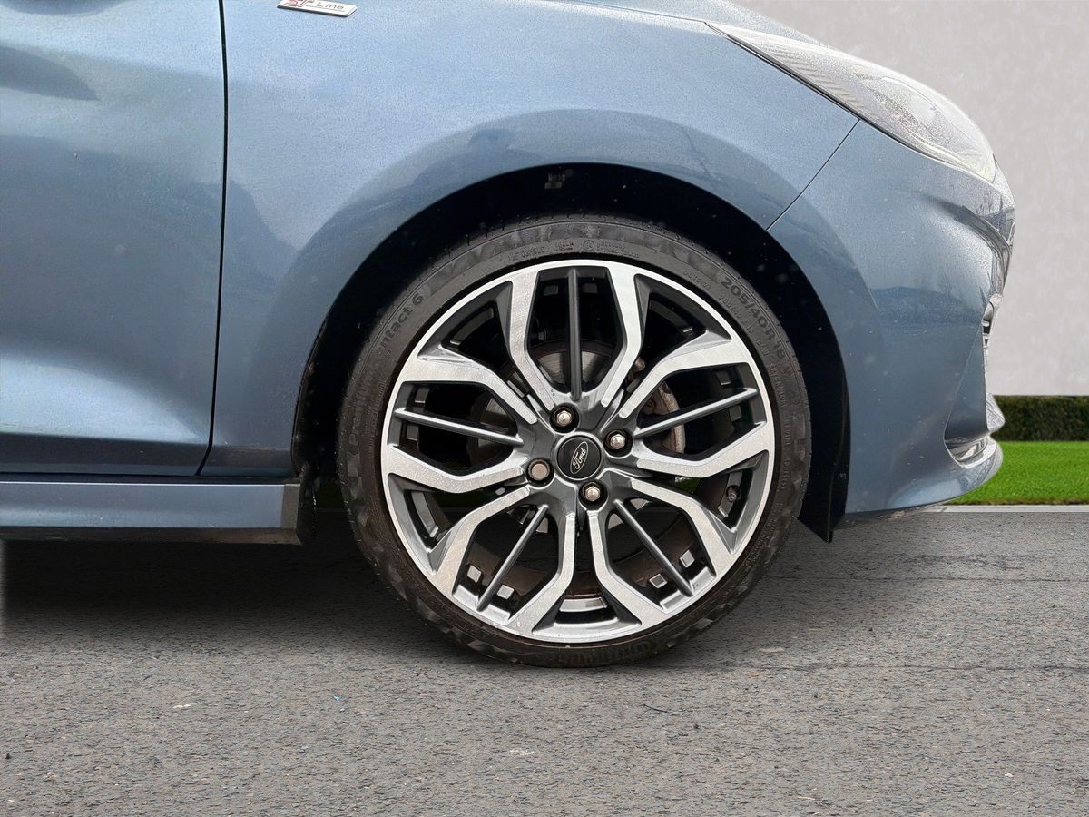 Used Ford Fiesta 2023 for sale - 77627540: Photo 9