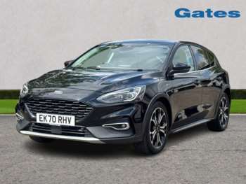 Used Ford Focus 2020 for sale - 74615716: Photo