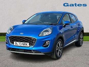 Used Ford Puma 2023 for sale - 78270104: Photo