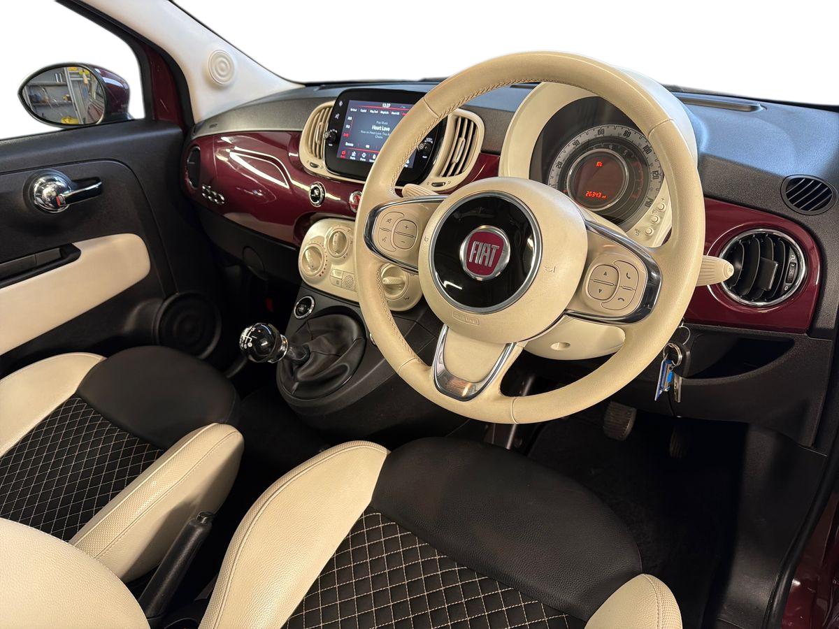 Used Fiat 500 2022 for sale - 77457792: Photo 10