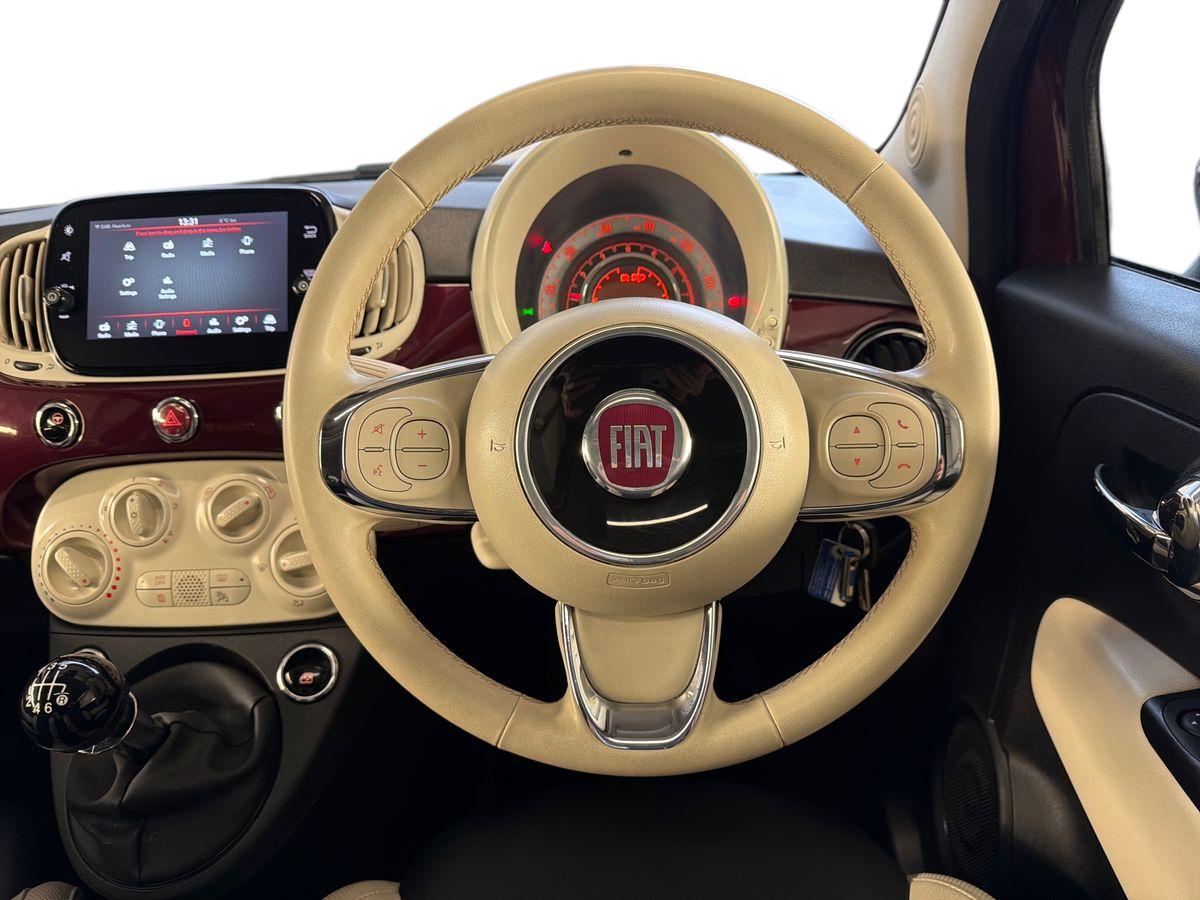 Used Fiat 500 2022 for sale - 77457792: Photo 17