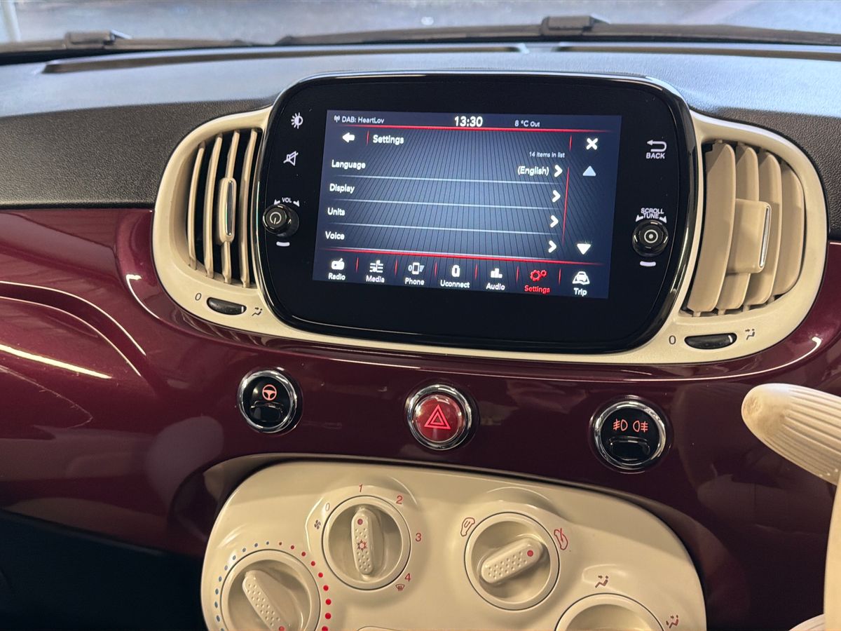 Used Fiat 500 2022 for sale - 77457792: Photo 19