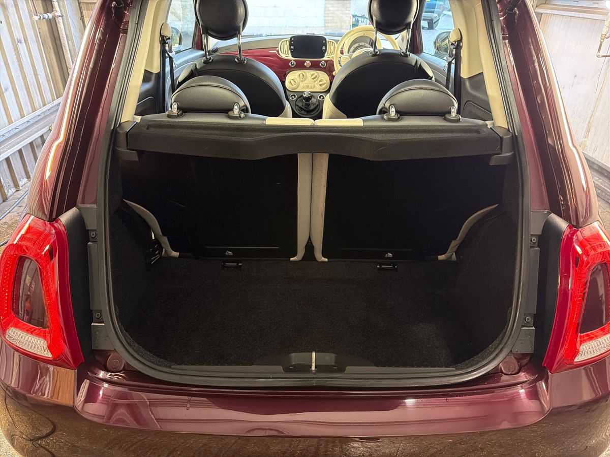 Used Fiat 500 2022 for sale - 77457792: Photo 34