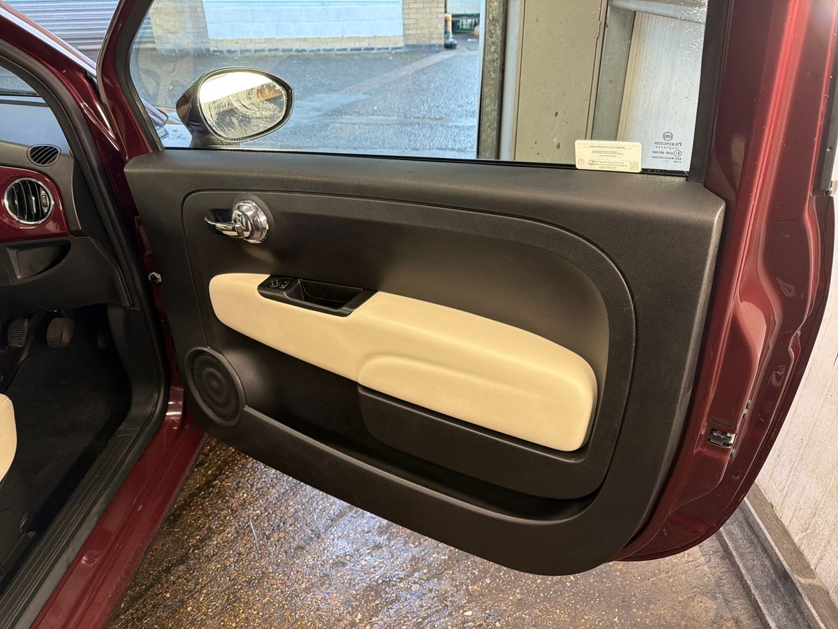 Used Fiat 500 2022 for sale - 77457792: Photo 35