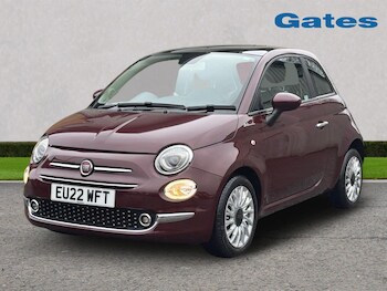 Used Fiat 500 2022 for sale - 77457792: Photo